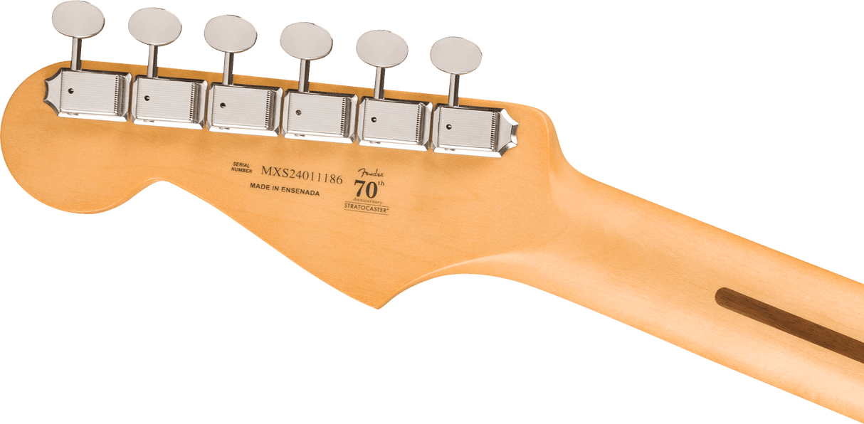 Fender Player II Stratocaser HSS elektrisk gitar ( Green )