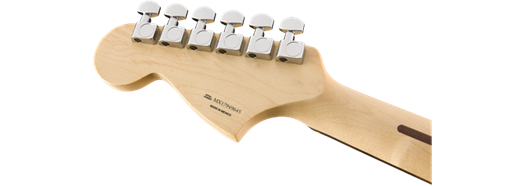 Fender Player Jaguar elektrisk gitar (Tricolor Sunburst )