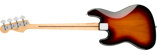Fender Player Jazz Electric Bass (Tricolor Sunburst )