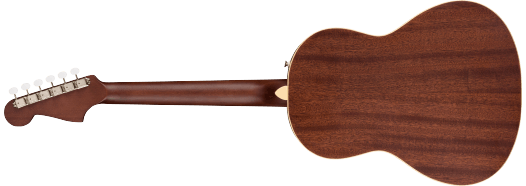 Fender Sonoran mini Western gitar (naturlig)