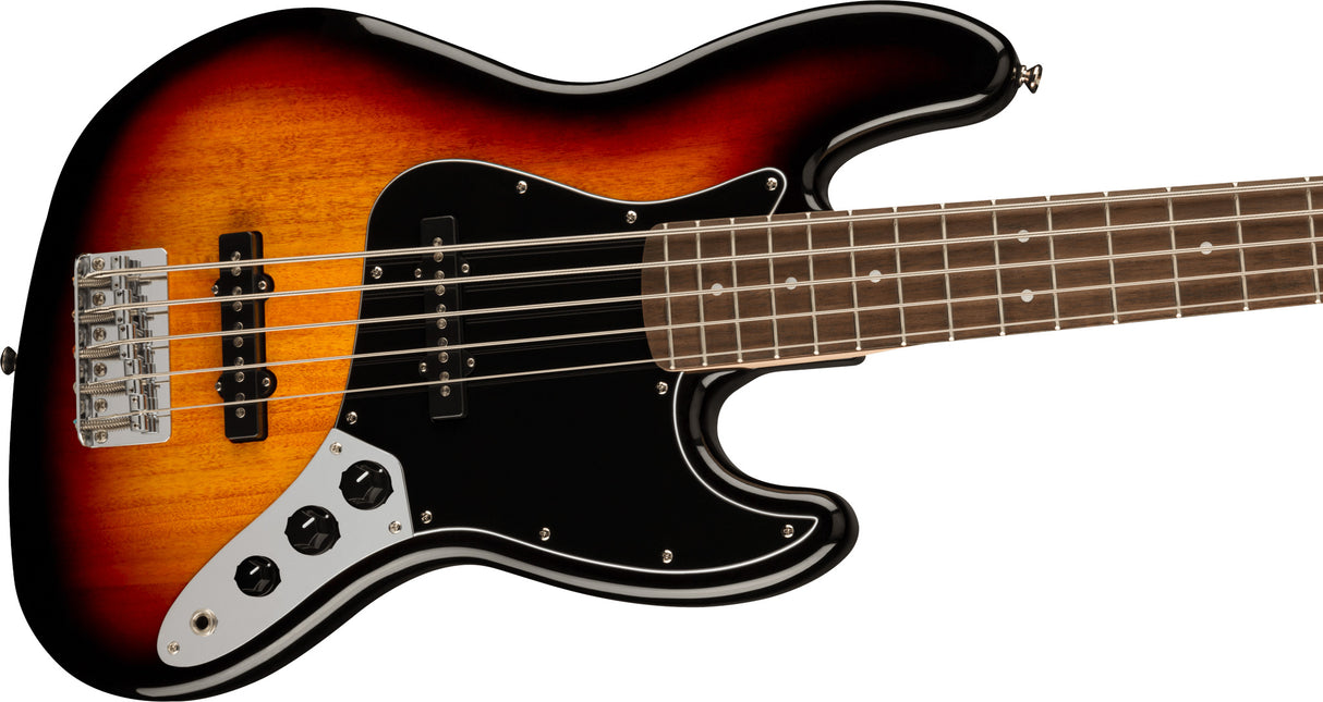 Fender Squier Affinity Jazz Bass V elektrisk bass ( Sunburst )