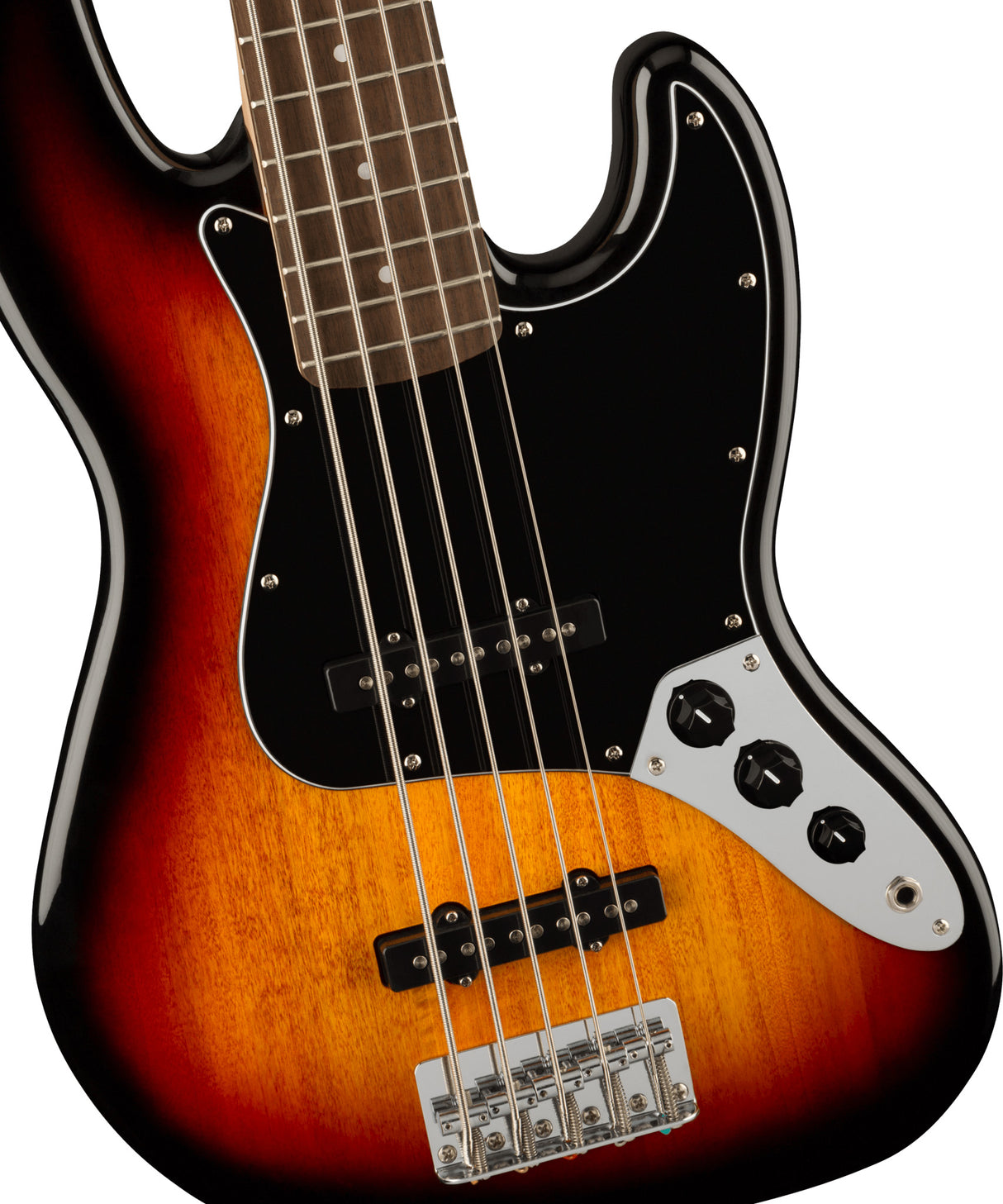 Fender Squier Affinity Jazz Bass V elektrisk bass ( Sunburst )