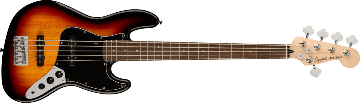 Fender Squier Affinity Jazz Bass V elektrisk bass ( Sunburst )