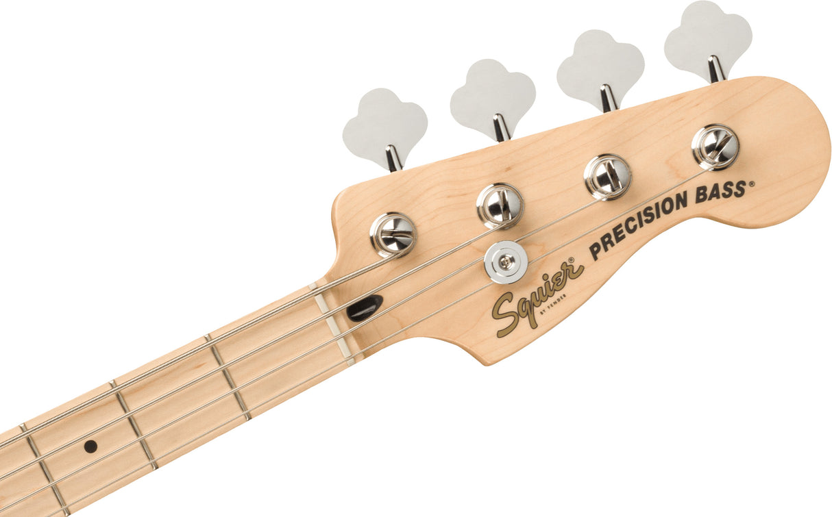 Fender Squier Affinity Precision elektrisk bass (svart)