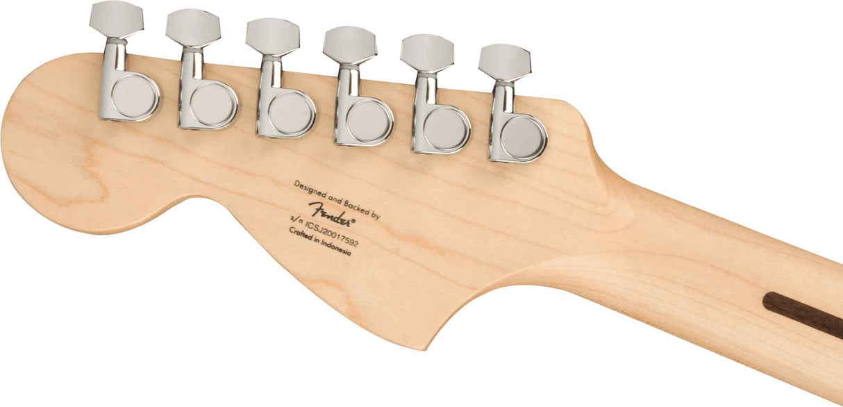 Fender Squier Affinity Stratocaster elektrisk gitar ( Sienna Sunburst )