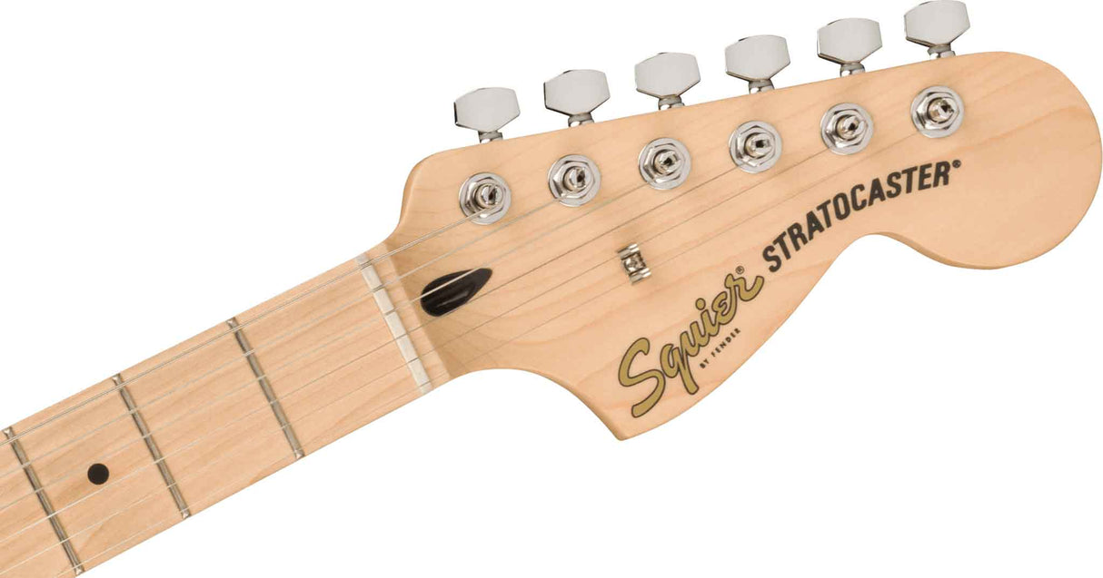 Fender Squier Affinity Stratocaster elektrisk gitar ( Sienna Sunburst )