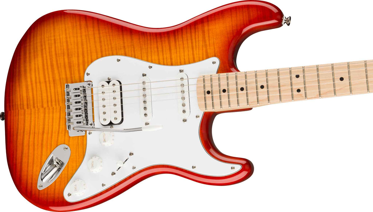 Fender Squier Affinity Stratocaster elektrisk gitar ( Sienna Sunburst )