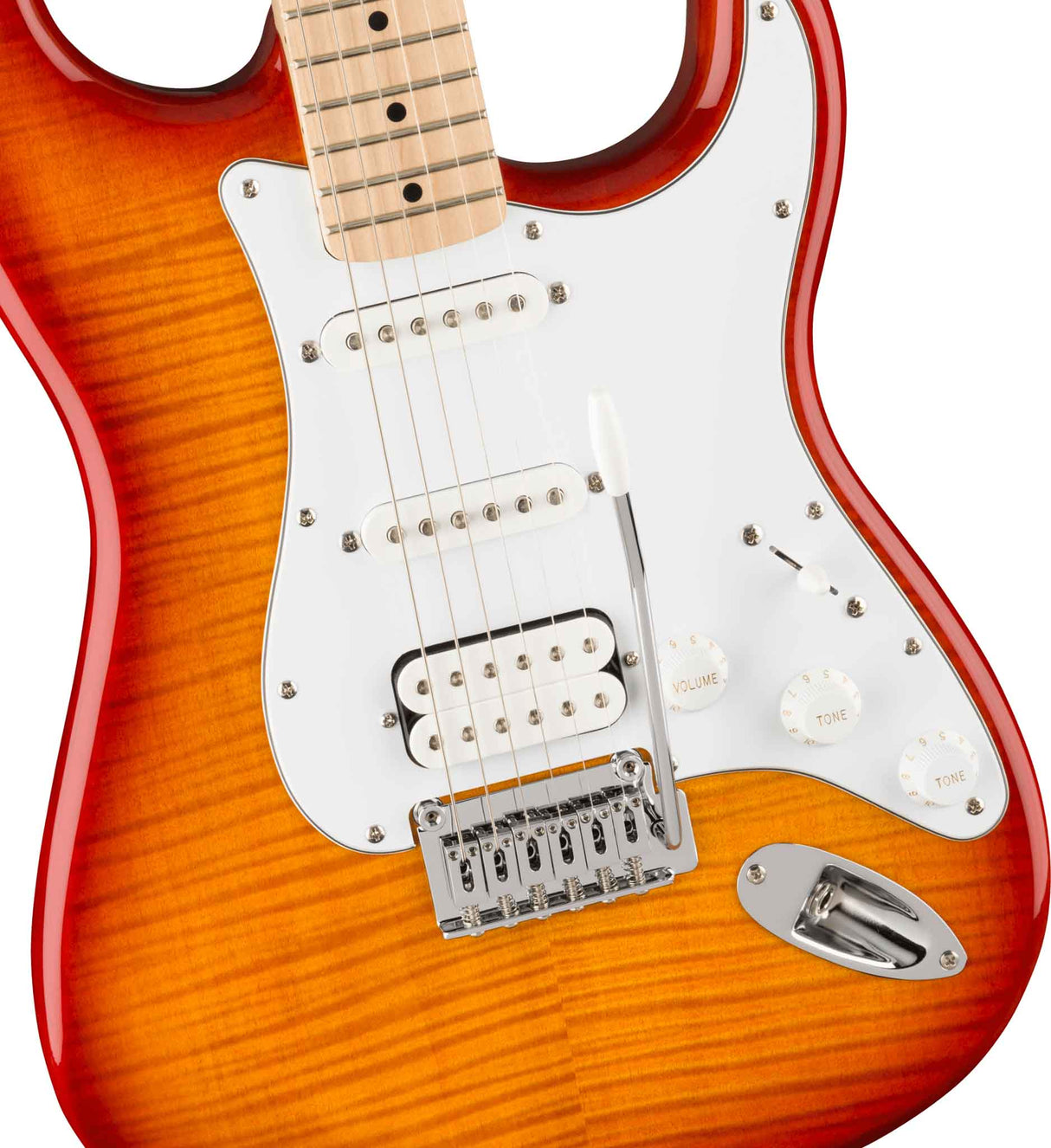 Fender Squier Affinity Stratocaster elektrisk gitar ( Sienna Sunburst )