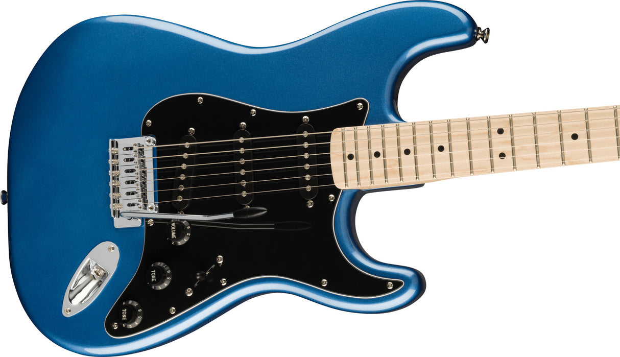 Fender Squier Affinity Stratocaster elektrisk gitar ( Lake Placid Blue )