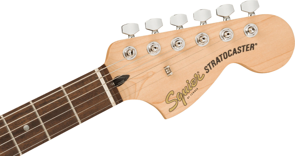 Fender Squier Affinity Stratocaster elektrisk gitar ( Sunburst )