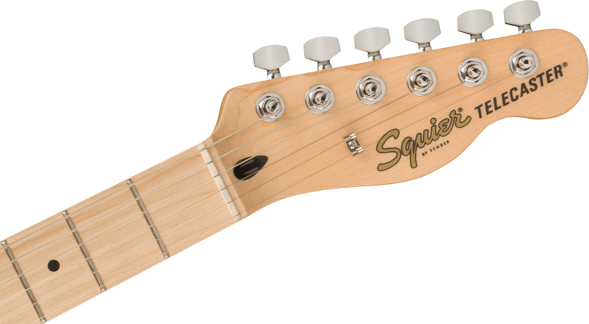 Fender Squier Affinity Telecaster elektrisk gitar ( Butterscotch Blonde )