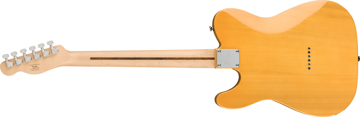 Fender Squier Affinity Telecaster elektrisk gitar ( Butterscotch Blonde )