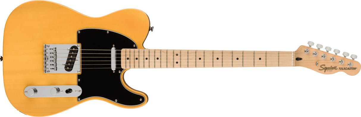 Fender Squier Affinity Telecaster startpakke