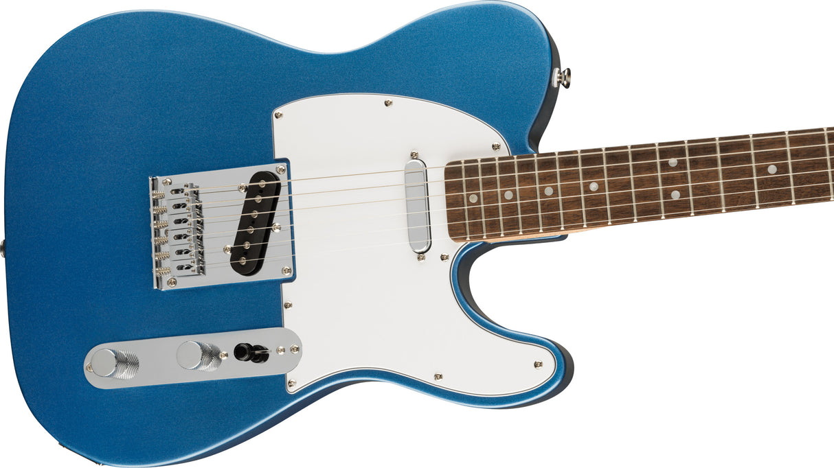 Fender Squier Affinity Telecaster elektrisk gitar ( Lake Placid Blue )
