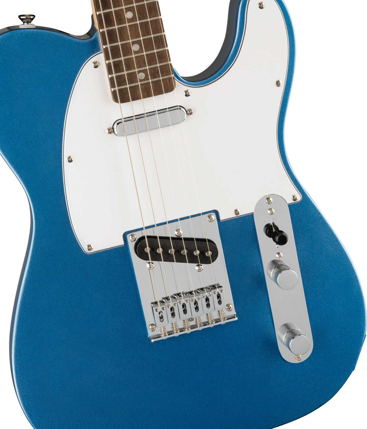 Fender Squier Affinity Telecaster elektrisk gitar ( Lake Placid Blue )