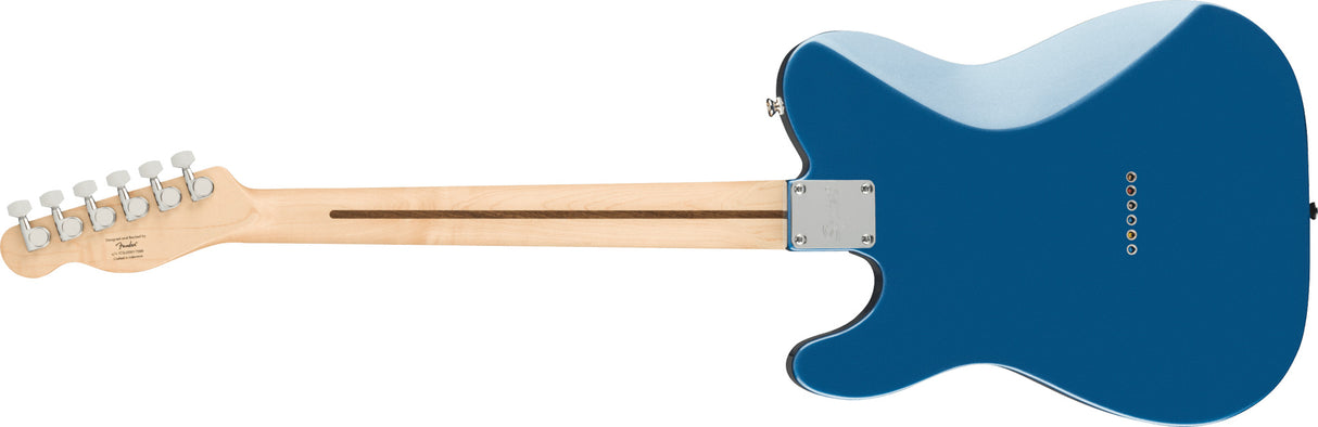 Fender Squier Affinity Telecaster elektrisk gitar ( Lake Placid Blue )
