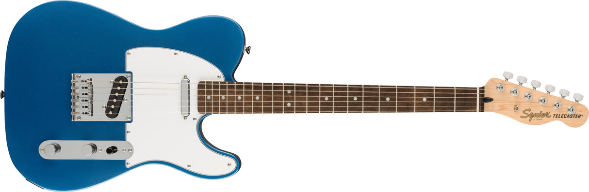 Fender Squier Affinity Telecaster elektrisk gitar ( Lake Placid Blue )