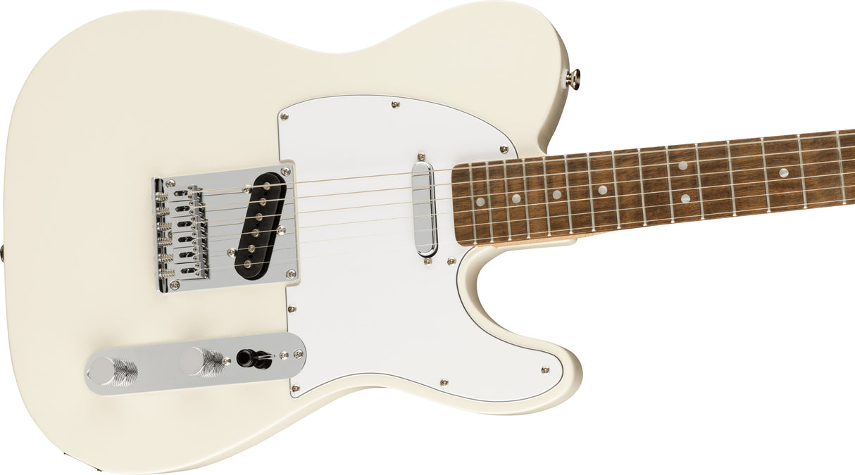 Fender Squier Affinity Telecaster elektrisk gitar ( Olympic White )
