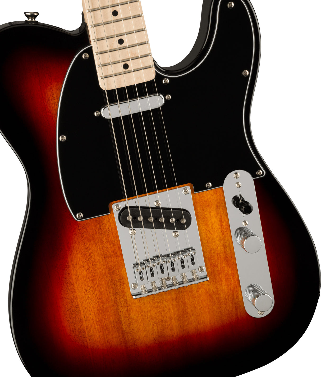 Fender Squier Affinity Telecaster elektrisk gitar ( Sunburst )