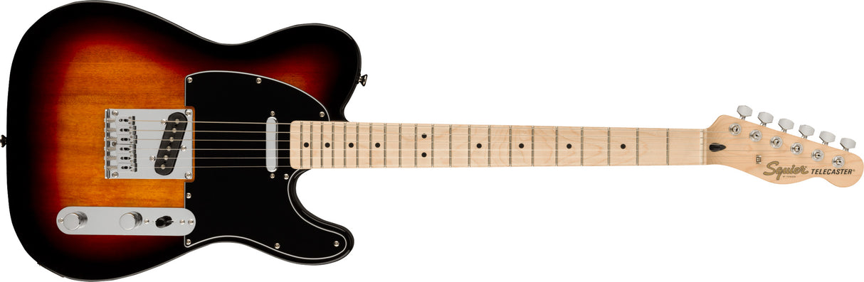 Fender Squier Affinity Telecaster elektrisk gitar ( Sunburst )