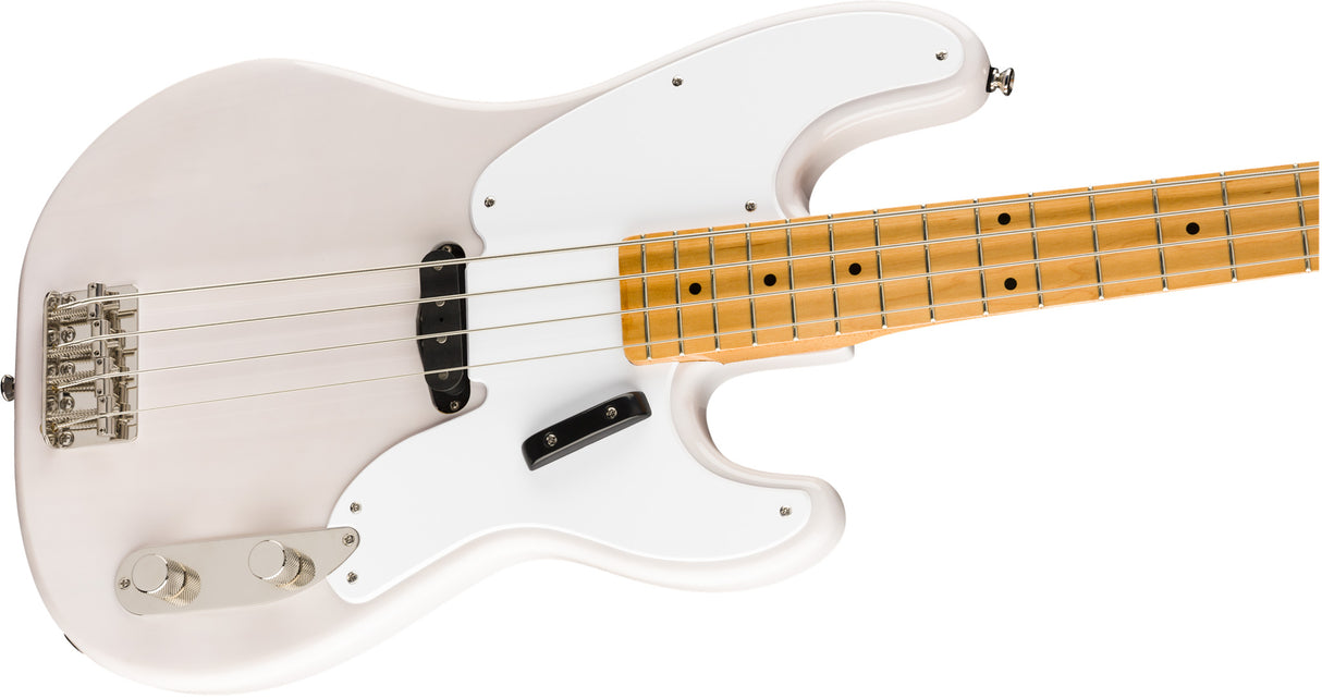Fender Squier Classic Vibe '50s Precision Electric Bass ( Blonde White)