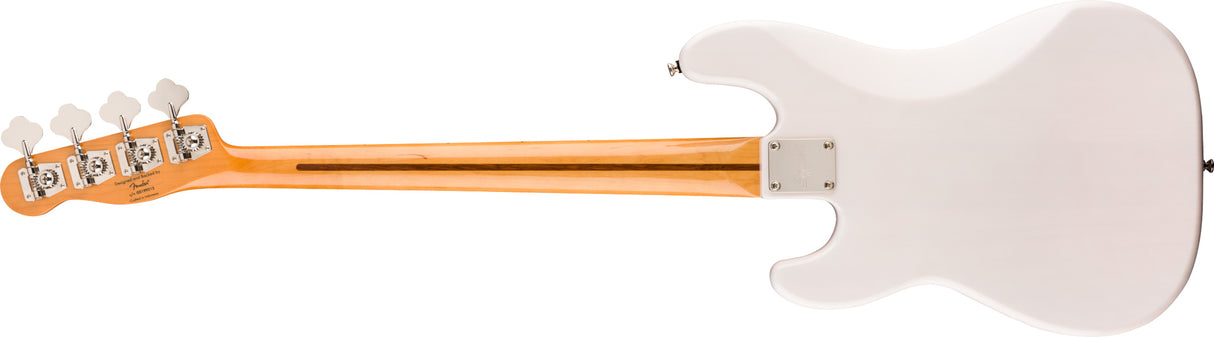 Fender Squier Classic Vibe '50s Precision Electric Bass ( Blonde White)