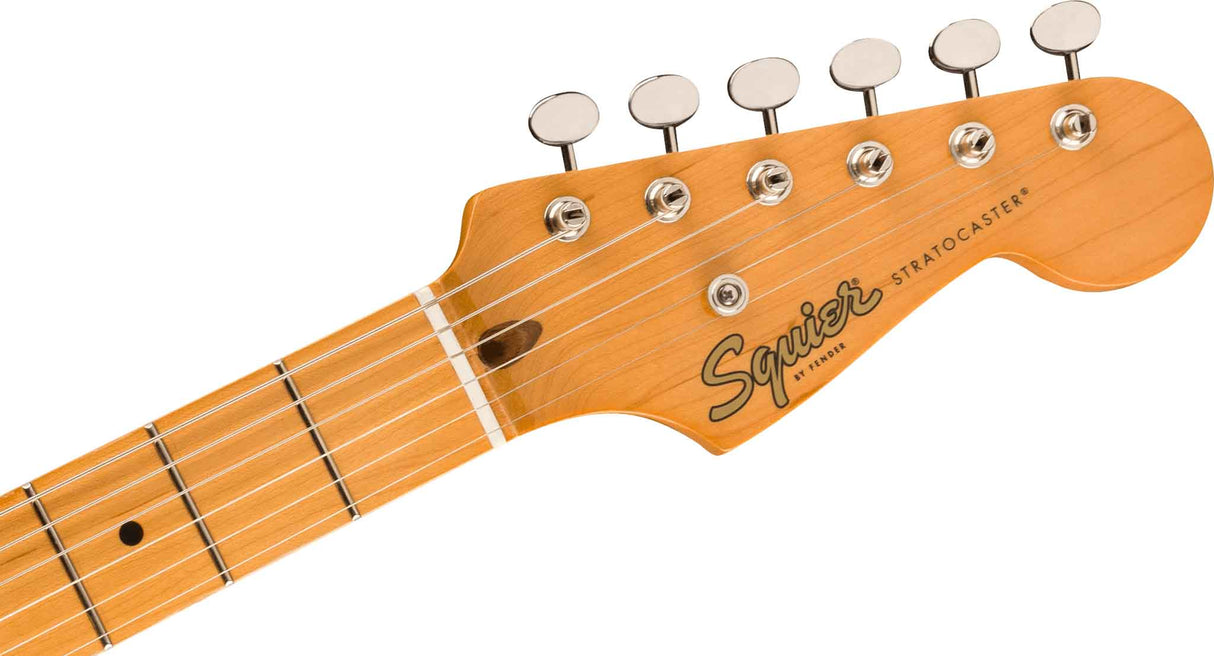 Fender Squier Classic Vibe '50s Stratocaster elektrisk gitar ( Sunburst )