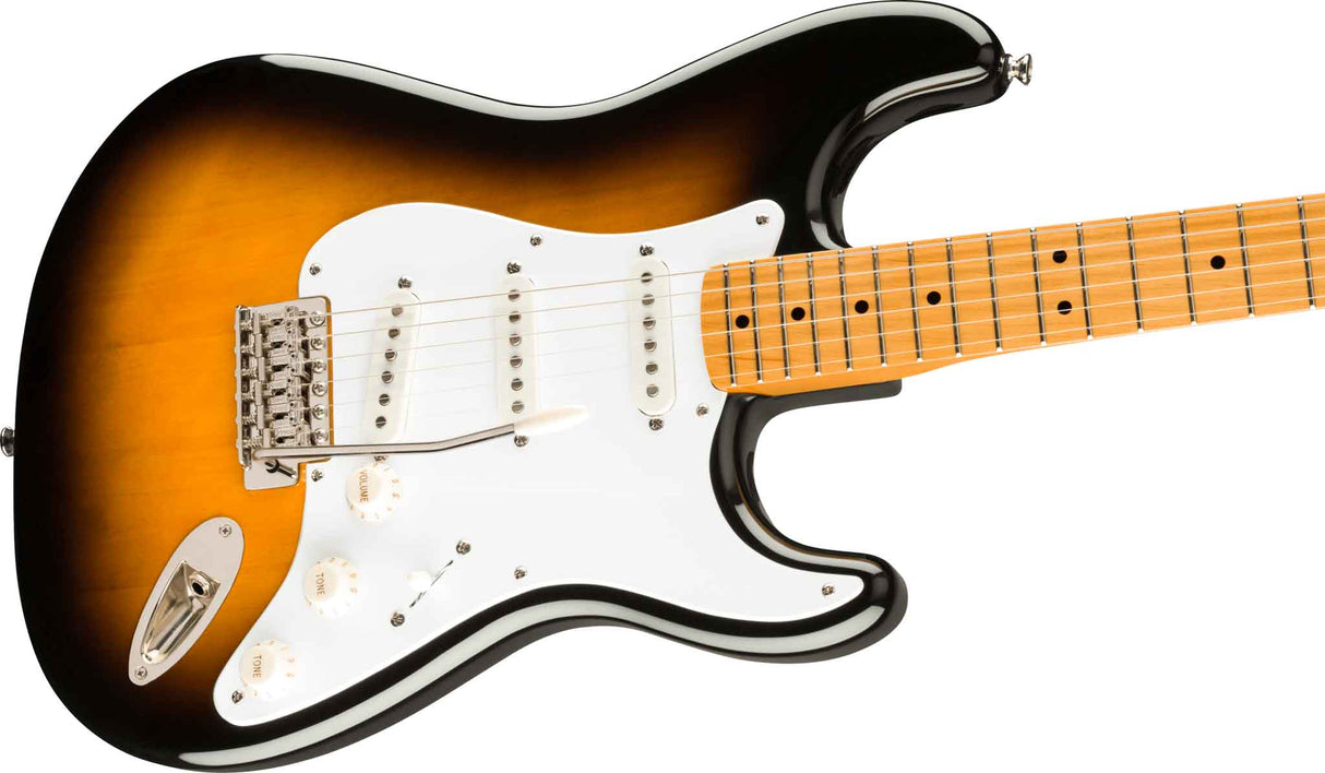 Fender Squier Classic Vibe '50s Stratocaster elektrisk gitar ( Sunburst )