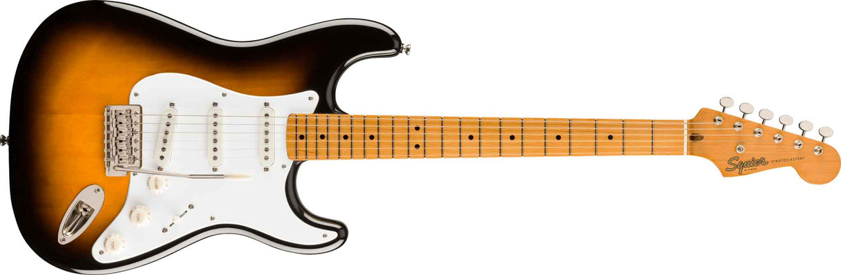 Fender Squier Classic Vibe '50s Stratocaster elektrisk gitar ( Sunburst )
