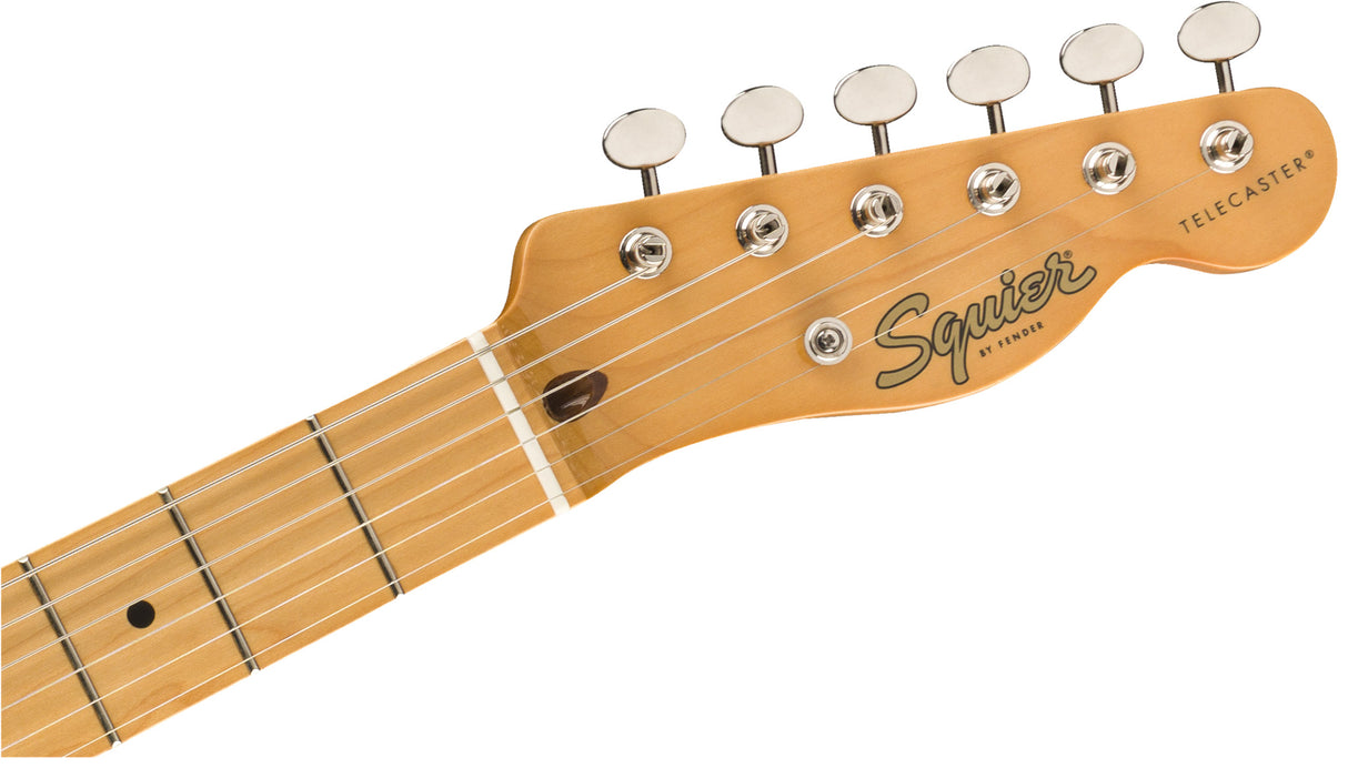 Fender Squier Classic Vibe Blonde 50s Telecaster elektrisk gitar ( White )
