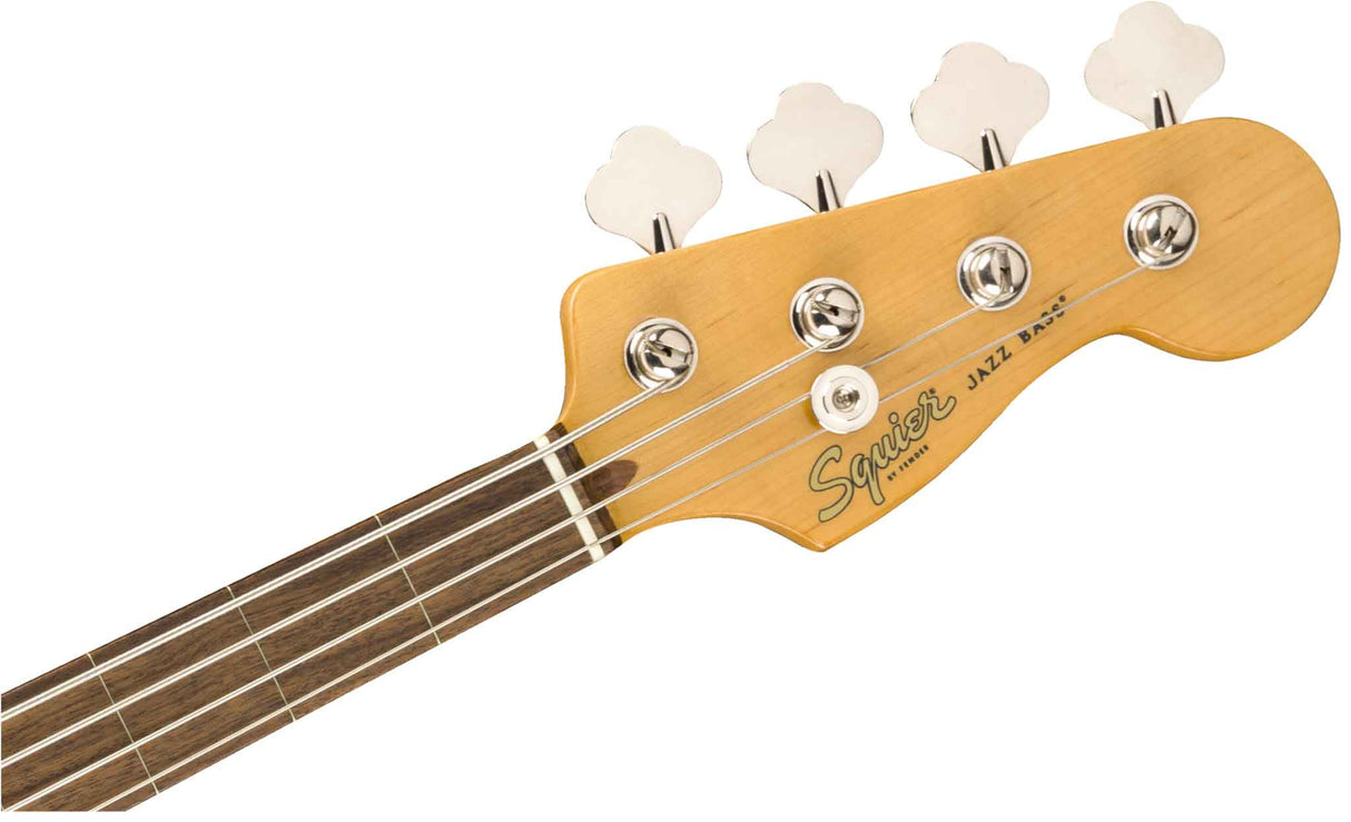 Fender Squier Classic Vibe '60s Jazz Electric Bass Fretless ( Sunburst )