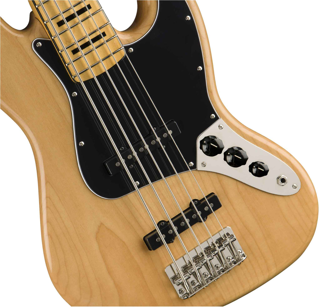 Fender Squier Classic Vibe '70s Jazz Electric Bass (naturlig)