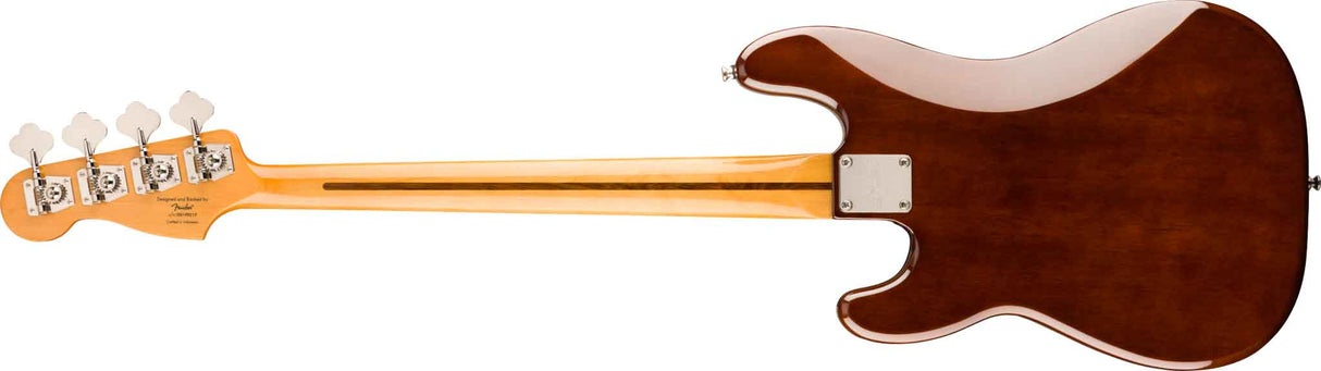 Fender Squier Classic Vibe '70s Precision Electric Bass (valnøtt)