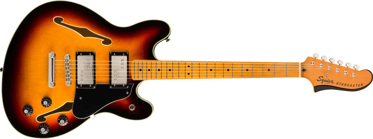 Fender Squier Classic Vibe Starcaster elektrisk gitar ( Sunburst )