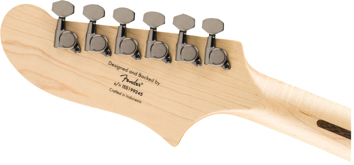 Fender Squier Contemporary Active Starcaster elektrisk gitar ( Ice Blue Metallic )