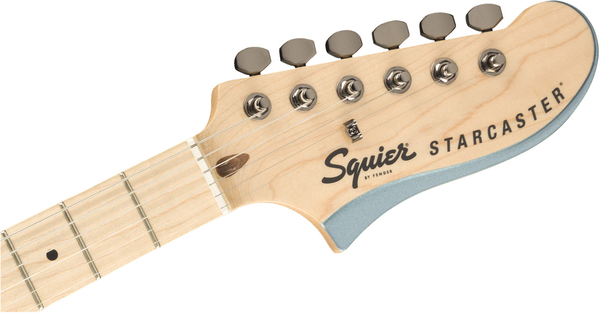 Fender Squier Contemporary Active Starcaster elektrisk gitar ( Ice Blue Metallic )
