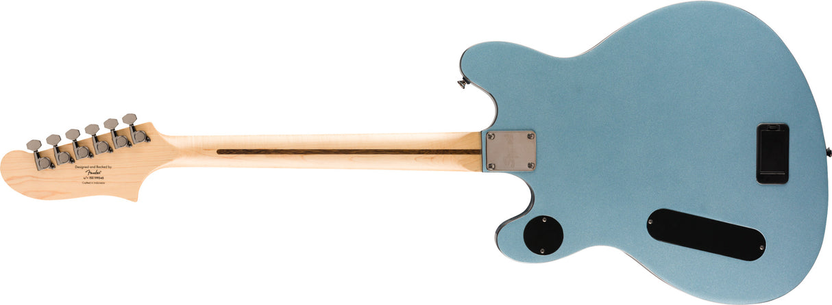 Fender Squier Contemporary Active Starcaster elektrisk gitar ( Ice Blue Metallic )