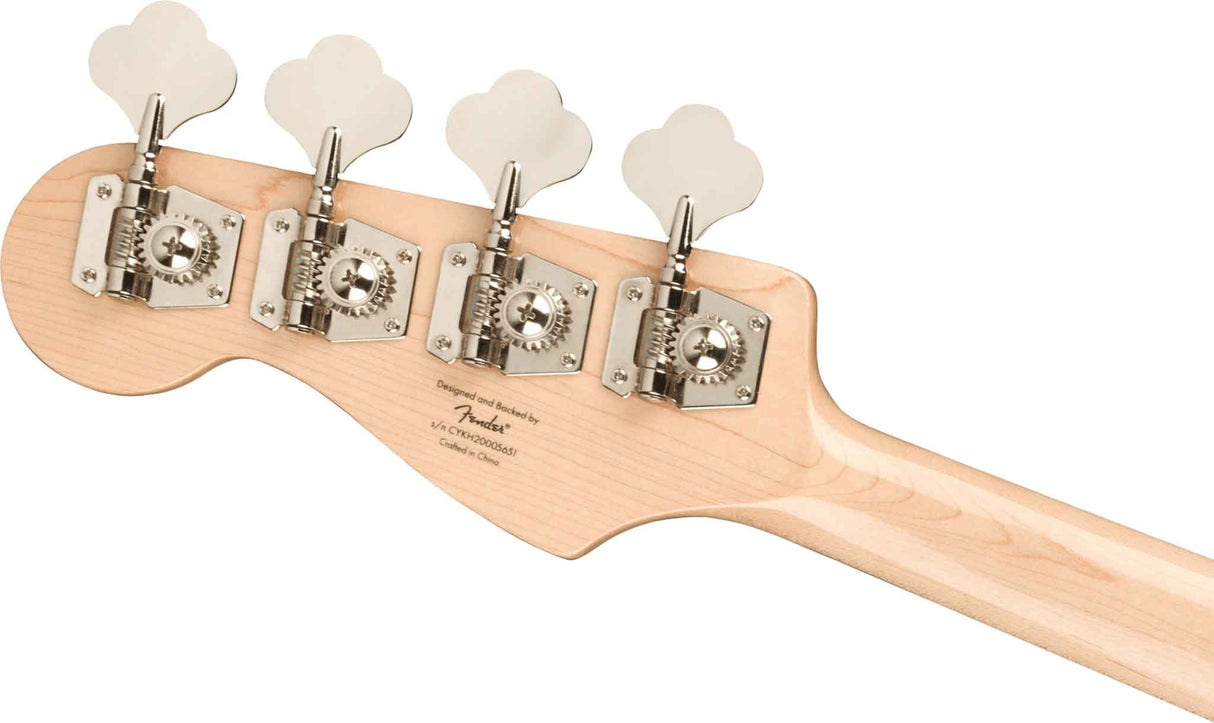 Fender Squier Paranormal Jazz Bass '54 elektrisk bass ( Sunburst )