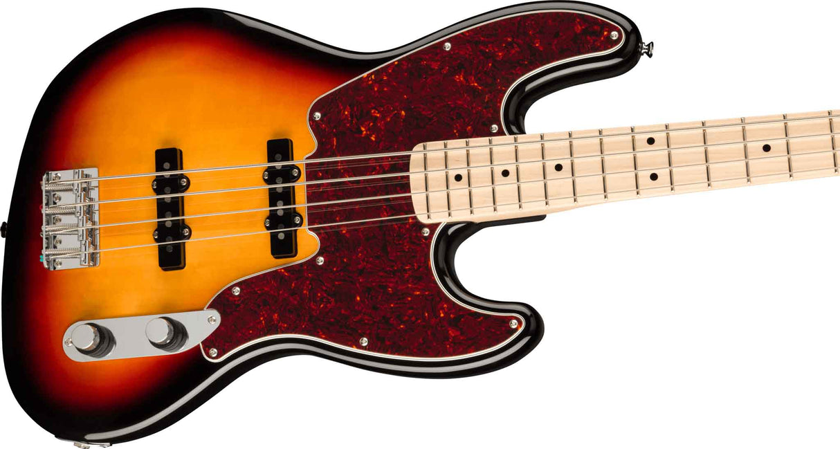 Fender Squier Paranormal Jazz Bass '54 elektrisk bass ( Sunburst )