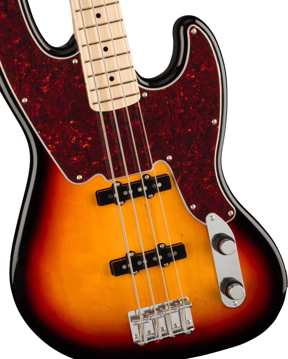 Fender Squier Paranormal Jazz Bass '54 elektrisk bass ( Sunburst )