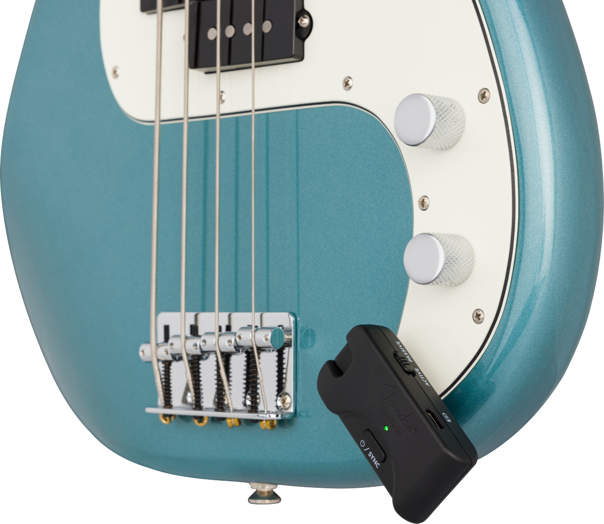 Fender Telepath trådløst gitarsystem