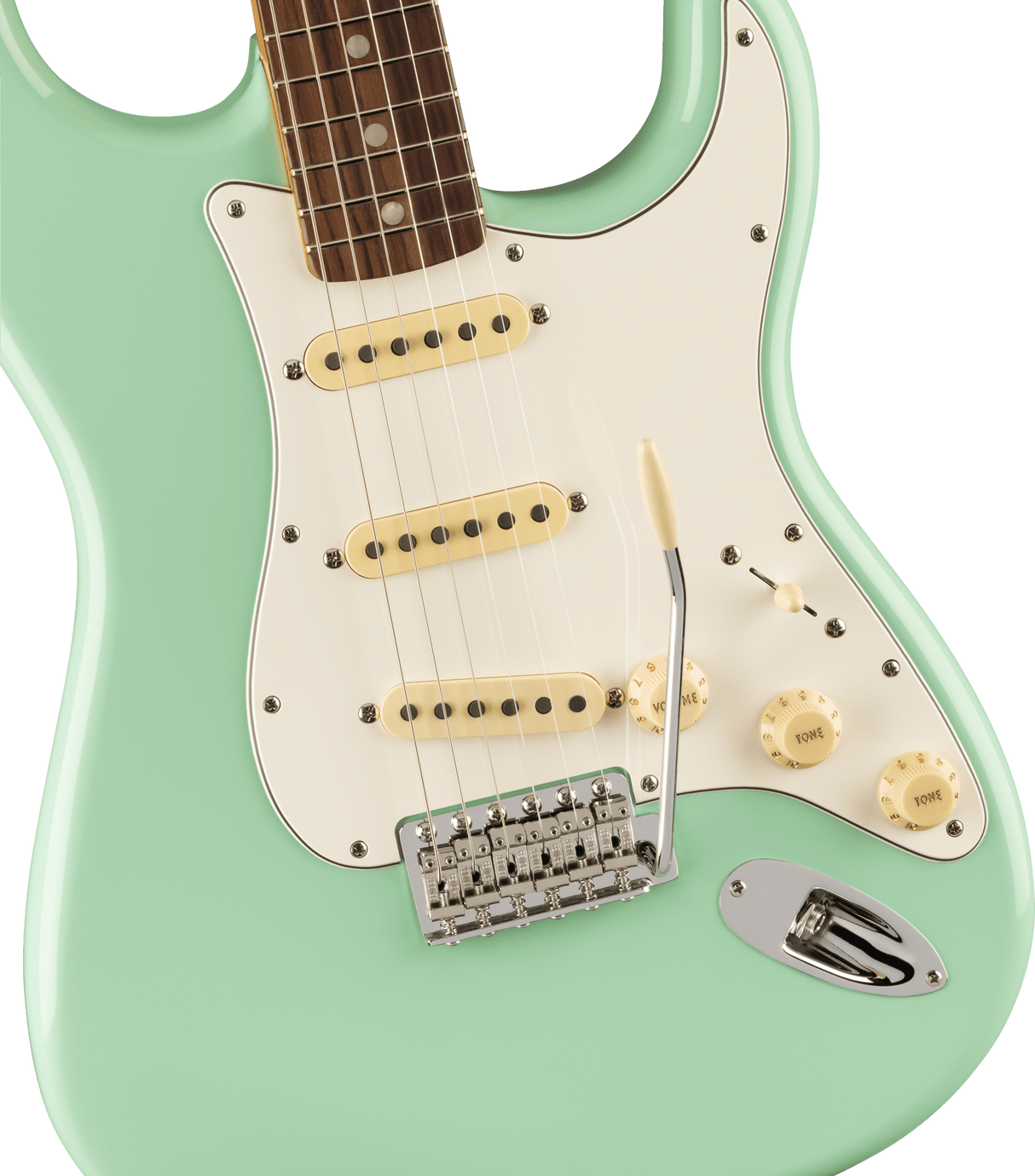 Fender Vintera II '70s Stratocaster elektrisk gitar ( Surf Green )