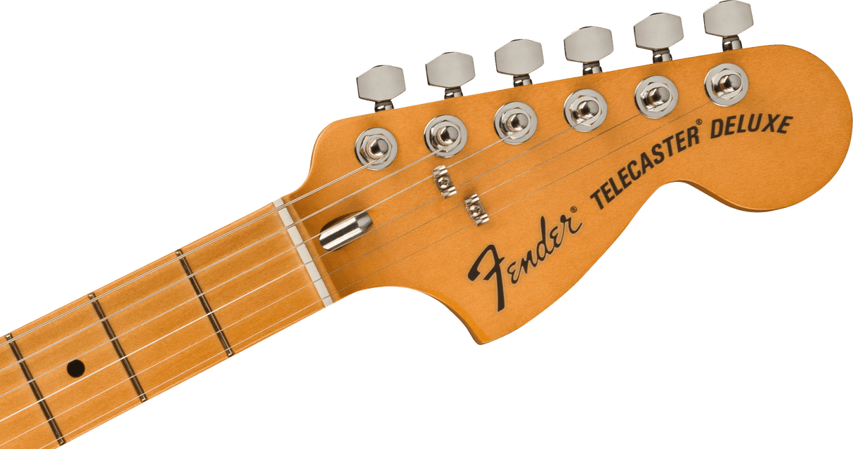 Fender Vintera II '70s Telecaster Deluxe elektrisk gitar ( Vintage White )