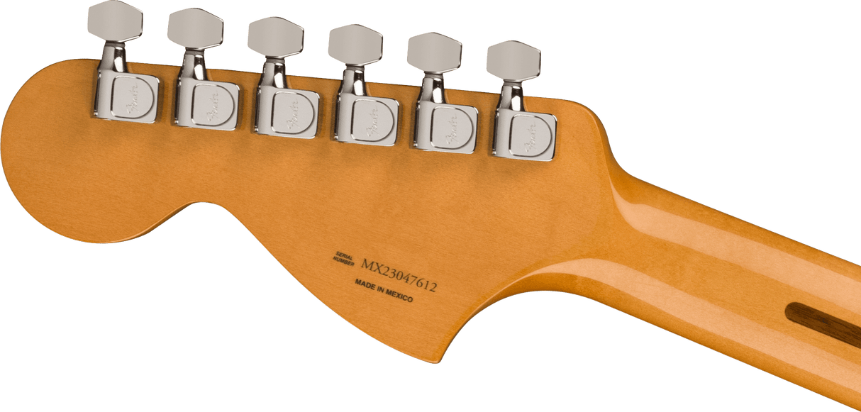 Fender Vintera II '70s Telecaster Deluxe elektrisk gitar ( Vintage White )