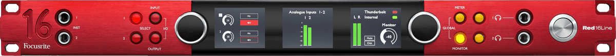 Focusrite Red 16 Line lydkort