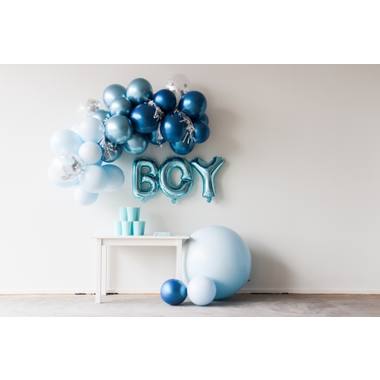 Folieballong Baby "Boy" (blå)