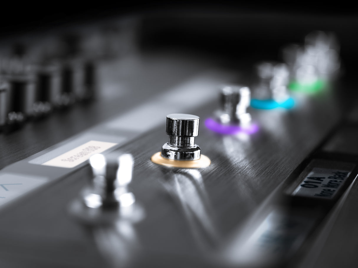 Line6 Helix gitarprosessor