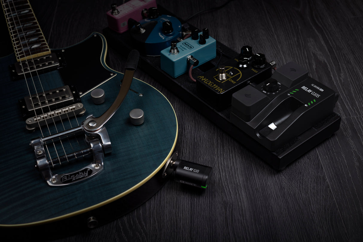 Line6 Relay G10SII trådløst gitarsystem