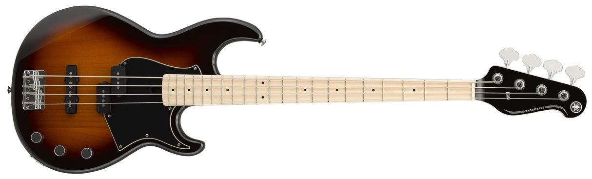 Yamaha GBB434M elektrisk bass ( Tobacco Sunburst )