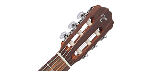 Takamine GC1-NAT klassisk spansk gitar (naturlig)